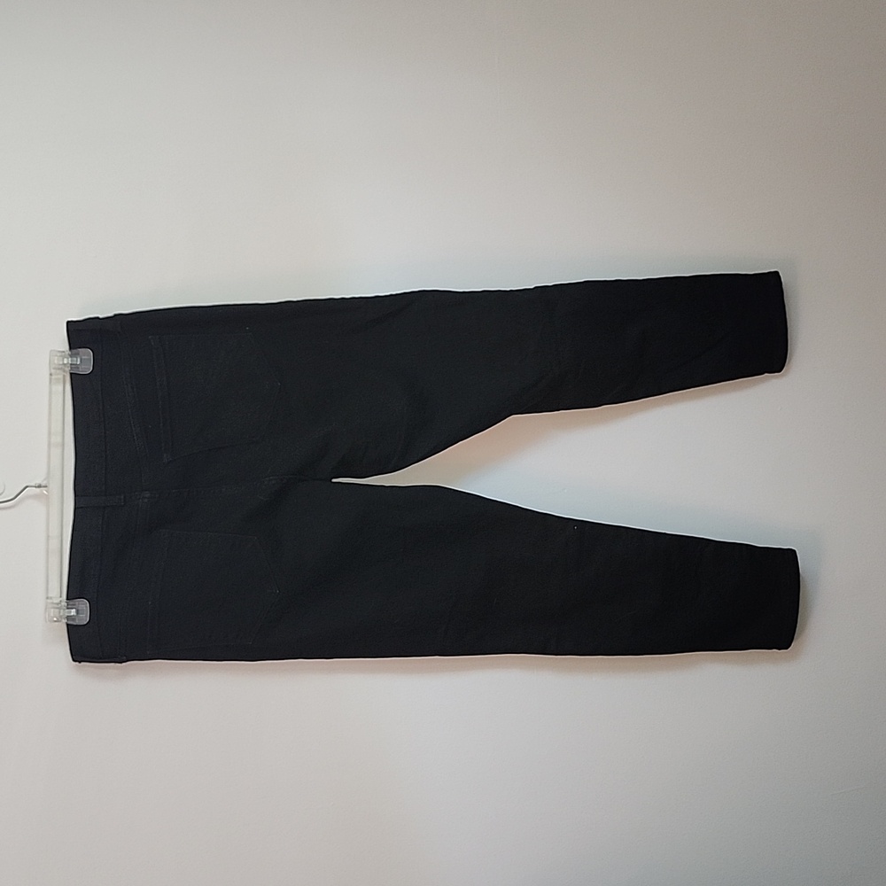 Old Navy mid rise super skinny jeans sz  16 - Picture 5 of 6